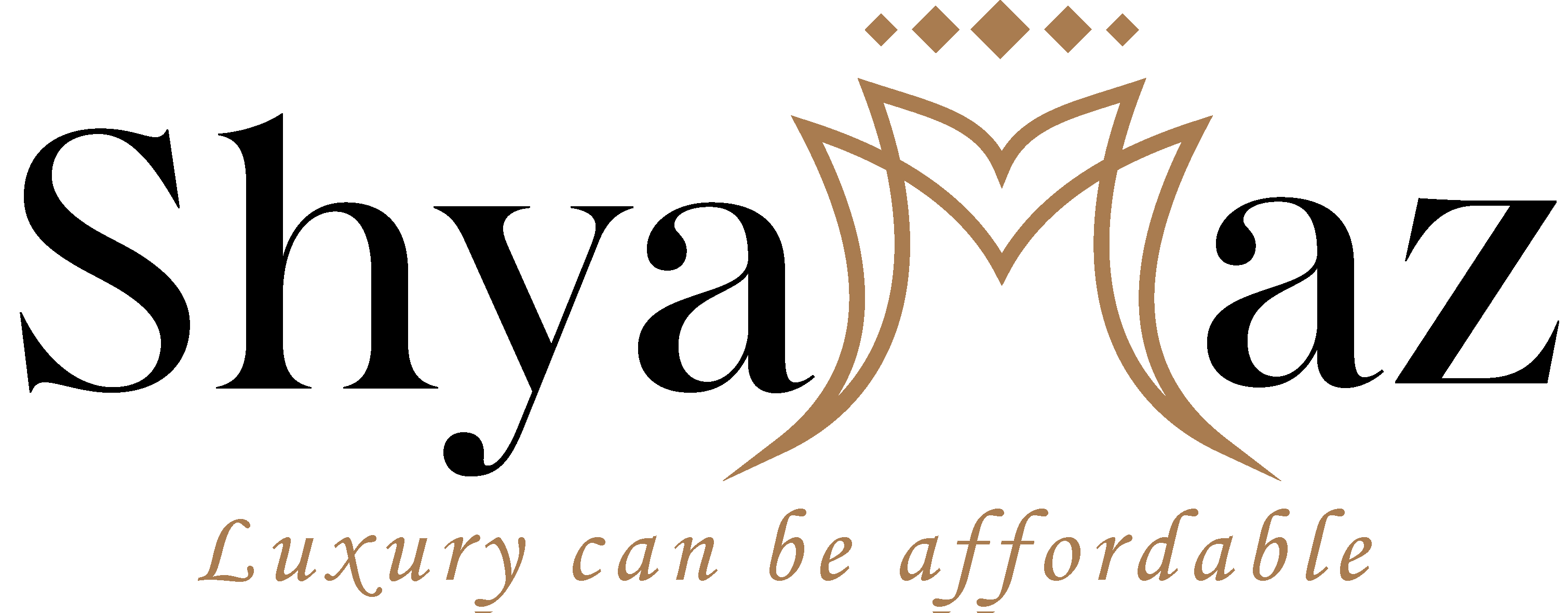 Shyamaz.in Logo